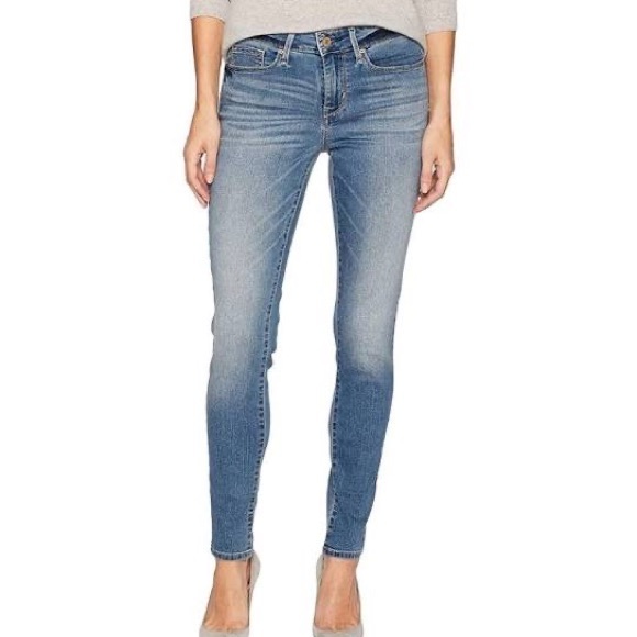 Levi Signature Modern Skinny Jeans - Picture 1 of 10